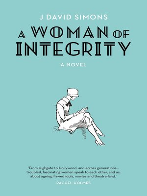 cover image of A Woman of Integrity